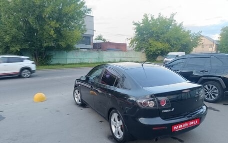 Mazda 3, 2007 год, 550 000 рублей, 25 фотография