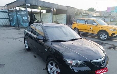 Mazda 3, 2007 год, 550 000 рублей, 23 фотография