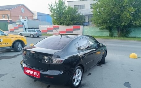 Mazda 3, 2007 год, 550 000 рублей, 24 фотография
