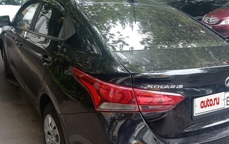 Hyundai Solaris II рестайлинг, 2018 год, 1 100 000 рублей, 2 фотография