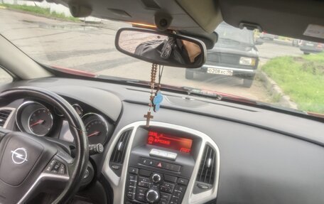 Opel Astra J, 2012 год, 839 999 рублей, 6 фотография
