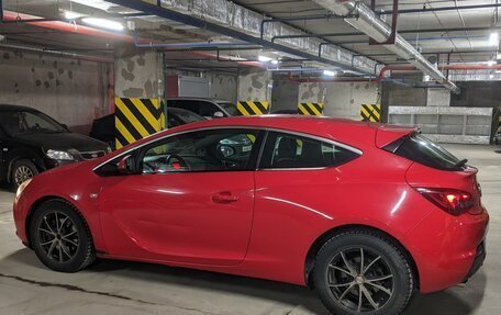 Opel Astra J, 2012 год, 839 999 рублей, 4 фотография