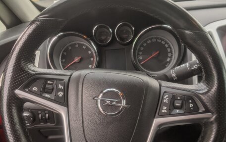 Opel Astra J, 2012 год, 839 999 рублей, 5 фотография