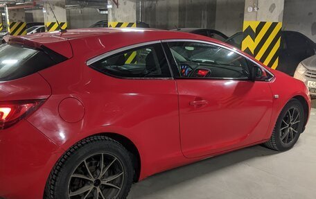 Opel Astra J, 2012 год, 839 999 рублей, 3 фотография