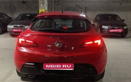 Opel Astra J, 2012 год, 839 999 рублей, 2 фотография