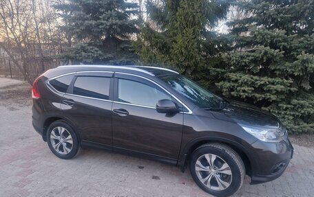 Honda CR-V IV, 2013 год, 1 900 000 рублей, 3 фотография