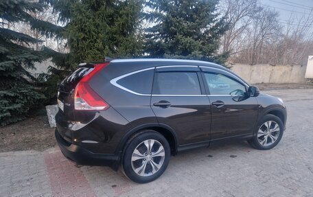 Honda CR-V IV, 2013 год, 1 900 000 рублей, 4 фотография