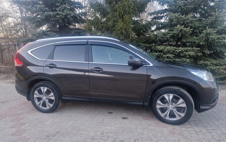 Honda CR-V IV, 2013 год, 1 900 000 рублей, 9 фотография