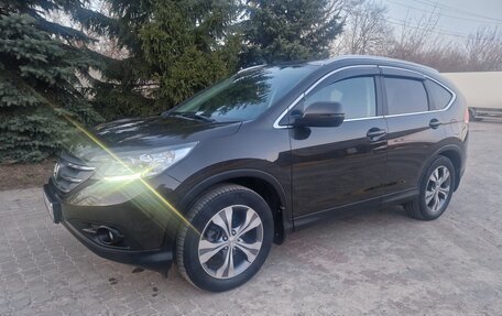 Honda CR-V IV, 2013 год, 1 900 000 рублей, 13 фотография