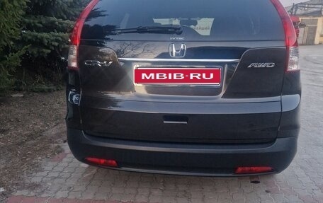Honda CR-V IV, 2013 год, 1 900 000 рублей, 5 фотография