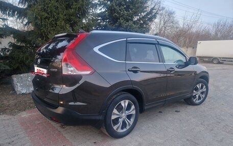 Honda CR-V IV, 2013 год, 1 900 000 рублей, 6 фотография