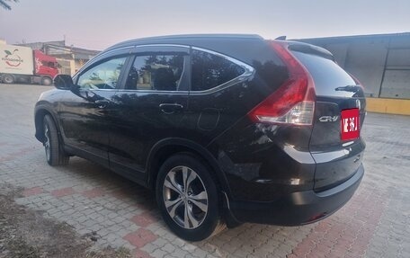 Honda CR-V IV, 2013 год, 1 900 000 рублей, 8 фотография