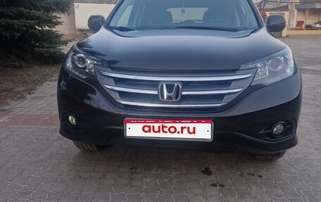 Honda CR-V IV, 2013 год, 1 900 000 рублей, 12 фотография