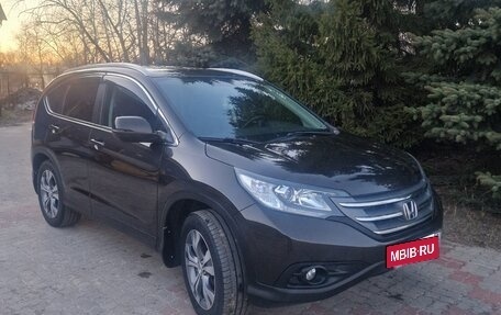 Honda CR-V IV, 2013 год, 1 900 000 рублей, 10 фотография
