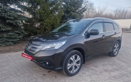 Honda CR-V IV, 2013 год, 1 900 000 рублей, 11 фотография