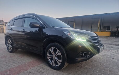 Honda CR-V IV, 2013 год, 1 900 000 рублей, 15 фотография