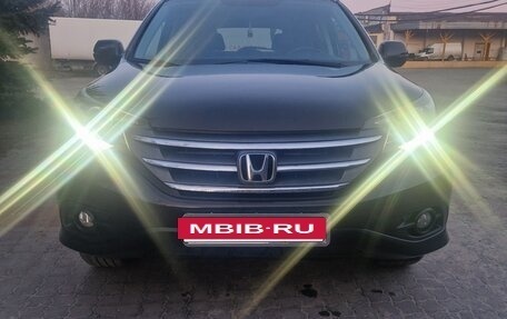 Honda CR-V IV, 2013 год, 1 900 000 рублей, 14 фотография