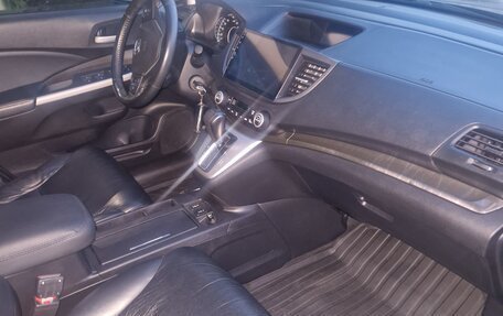 Honda CR-V IV, 2013 год, 1 900 000 рублей, 25 фотография