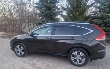 Honda CR-V IV, 2013 год, 1 900 000 рублей, 20 фотография