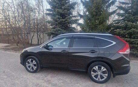 Honda CR-V IV, 2013 год, 1 900 000 рублей, 19 фотография