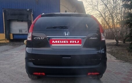 Honda CR-V IV, 2013 год, 1 900 000 рублей, 18 фотография