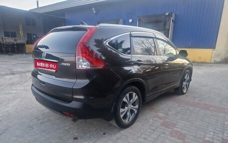 Honda CR-V IV, 2013 год, 1 900 000 рублей, 16 фотография