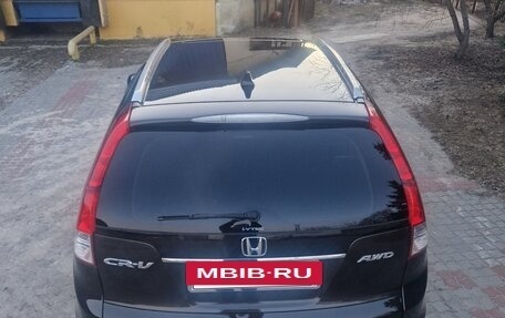 Honda CR-V IV, 2013 год, 1 900 000 рублей, 17 фотография