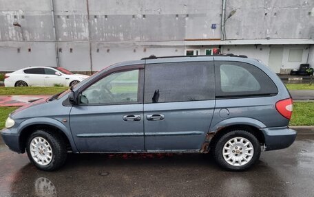 Chrysler Voyager IV, 2001 год, 280 000 рублей, 6 фотография