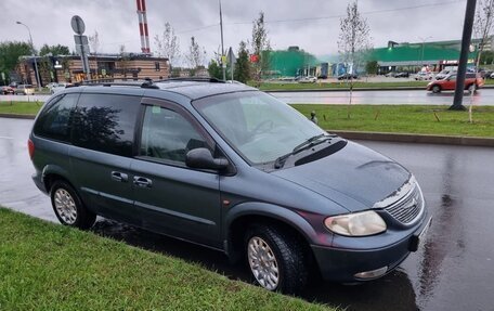 Chrysler Voyager IV, 2001 год, 280 000 рублей, 7 фотография