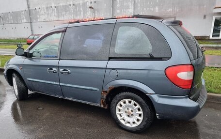 Chrysler Voyager IV, 2001 год, 280 000 рублей, 3 фотография