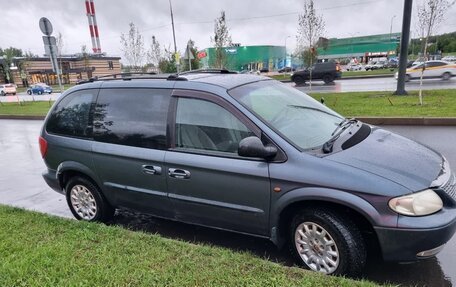 Chrysler Voyager IV, 2001 год, 280 000 рублей, 12 фотография