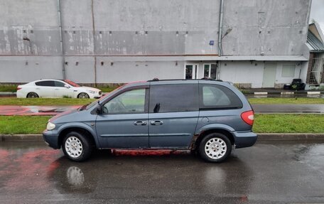 Chrysler Voyager IV, 2001 год, 280 000 рублей, 5 фотография