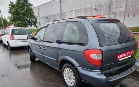 Chrysler Voyager IV, 2001 год, 280 000 рублей, 13 фотография