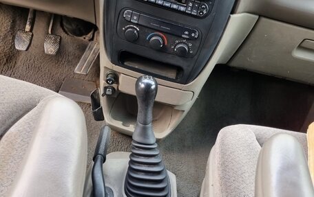 Chrysler Voyager IV, 2001 год, 280 000 рублей, 19 фотография