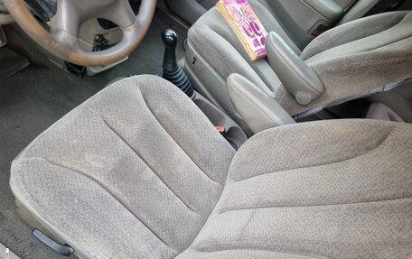 Chrysler Voyager IV, 2001 год, 280 000 рублей, 24 фотография