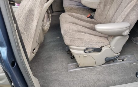 Chrysler Voyager IV, 2001 год, 280 000 рублей, 23 фотография
