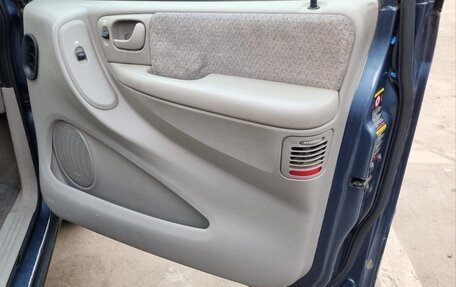 Chrysler Voyager IV, 2001 год, 280 000 рублей, 22 фотография