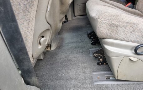 Chrysler Voyager IV, 2001 год, 280 000 рублей, 26 фотография