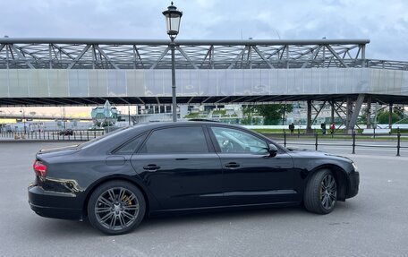 Audi A8, 2015 год, 2 800 000 рублей, 5 фотография