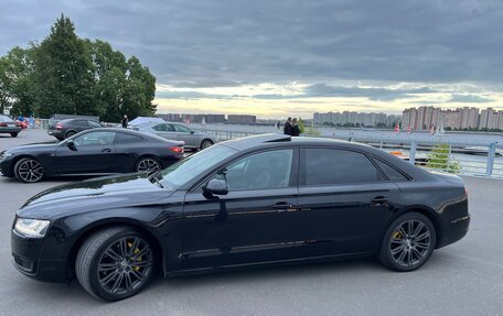 Audi A8, 2015 год, 2 800 000 рублей, 8 фотография