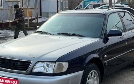 Audi A6, 1996 год, 281 819 рублей, 5 фотография