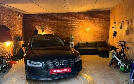 Audi A8, 2015 год, 2 800 000 рублей, 3 фотография