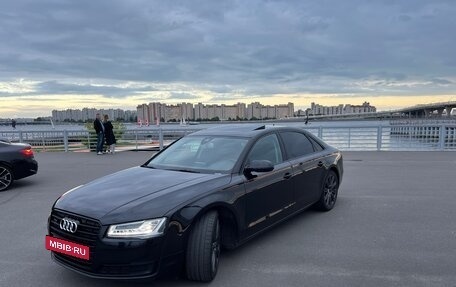 Audi A8, 2015 год, 2 800 000 рублей, 9 фотография