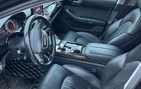 Audi A8, 2015 год, 2 800 000 рублей, 13 фотография
