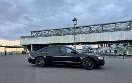 Audi A8, 2015 год, 2 800 000 рублей, 17 фотография