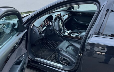 Audi A8, 2015 год, 2 800 000 рублей, 14 фотография