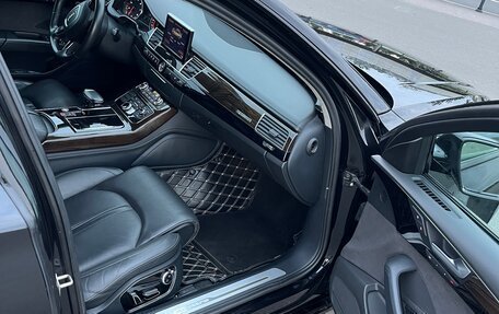 Audi A8, 2015 год, 2 800 000 рублей, 10 фотография