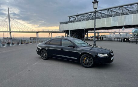 Audi A8, 2015 год, 2 800 000 рублей, 24 фотография