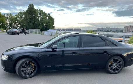 Audi A8, 2015 год, 2 800 000 рублей, 19 фотография