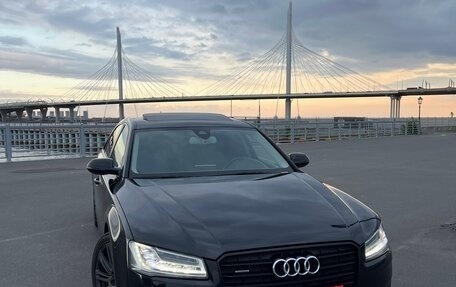 Audi A8, 2015 год, 2 800 000 рублей, 16 фотография
